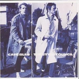Cafe Bleu by The Style Council CD Album