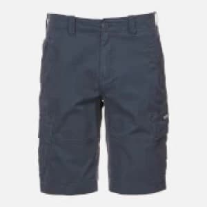 Superdry Mens Core Cargo Shorts - Midnight Navy - W30