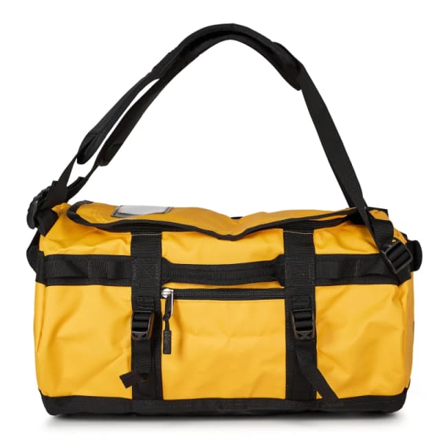The North Face Base Camp Duffel - XS Summit Gold male One Size