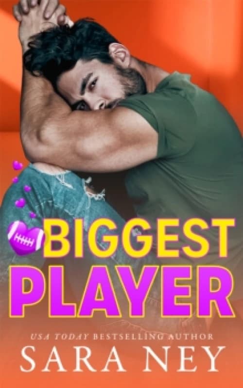 Biggest Player Paperback / softback