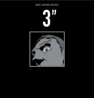 3 by Marc-Antoine Mathieu Hardback