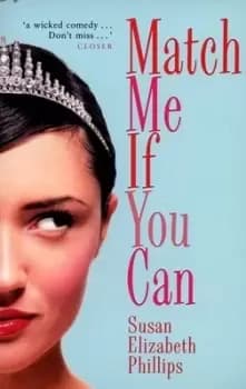 Match me if you can by Susan Elizabeth Phillips