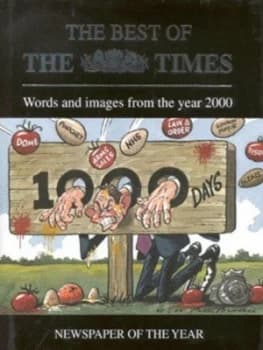 The Best of the Times by Peter Stothard Hardback