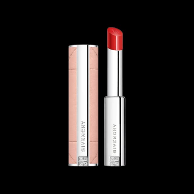 Givenchy Rose Perfecto Shine Serum Lipstick 3.2g 306 - Luminous Red