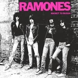 Ramones - Rocket To Russia Remastered Vinyl