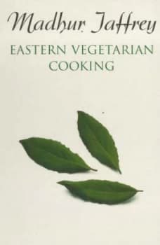 Eastern Vegetarian Cooking by Madhur Jaffrey Paperback
