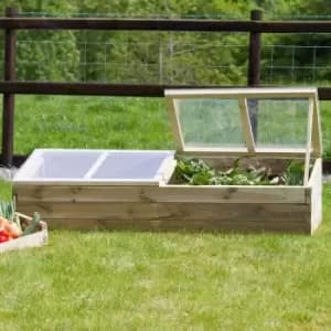 Sleeper Cold Frame - 1.70m x 0.60m x 0.43m