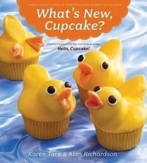 Whats New Cupcake by Karen Tack Paperback