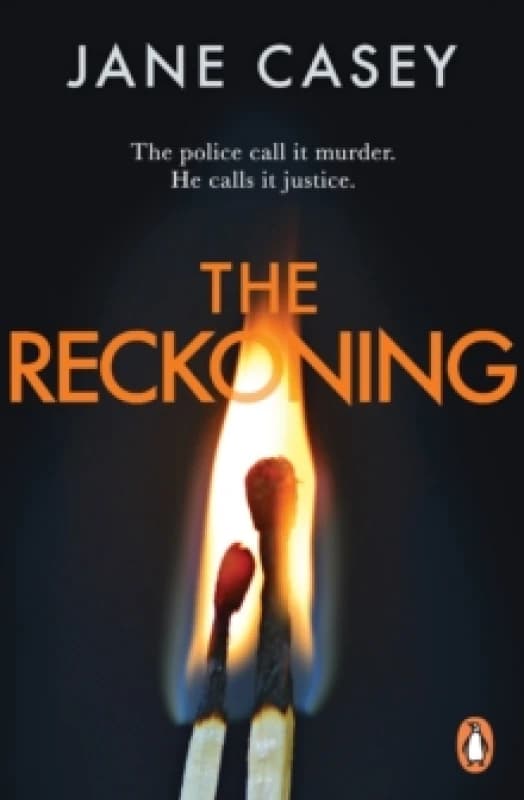 The Reckoning : The gripping detective crime thriller from the bestselling author Paperback / softback