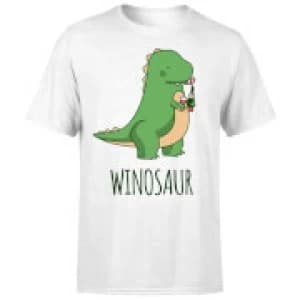 Winosaur T-Shirt - White - 5XL
