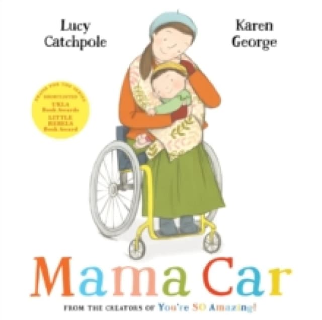 Mama Car Paperback / softback