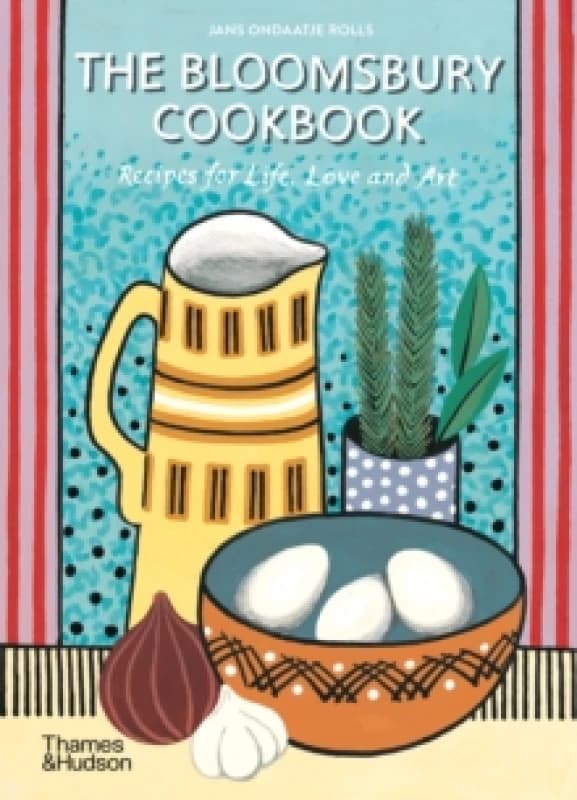 The Bloomsbury Cookbook. Paperback. By Jans Ondaatje Rolls Books