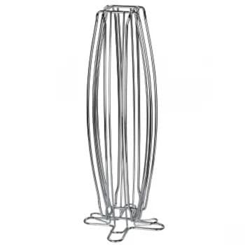 Xavax "Torre" Coffee Capsule Stand for Nespresso, 40 capsules