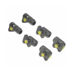 METZGER Wheel-brake Cylinder Kit 101-000 SMART,CITY-COUPE (450),FORFOUR (454),CABRIO (450),FORTWO Coupe (450),FORTWO Cabrio (450),CROSSBLADE (450)