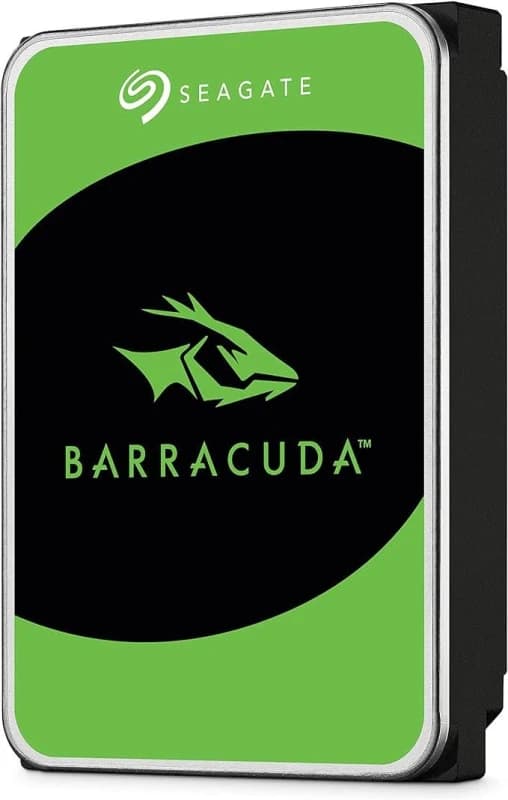 Seagate BarraCuda ST1000DM014 - Hard drive - 1TB - internal -...