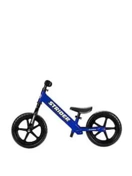 Strider 12 Classic Balance Bike - Blue