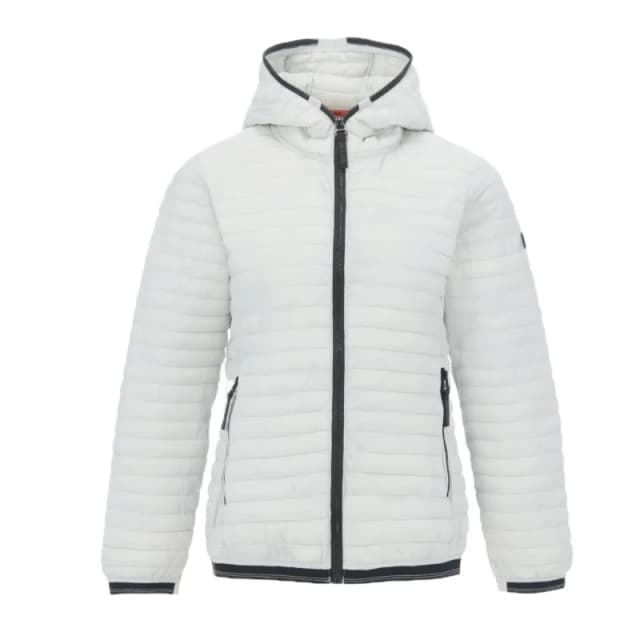 Womens down jacket Regatta Rigain Gris Female 38