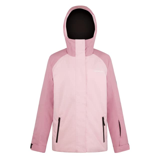 Gul Womens Powder Waterproof Windproof Ski Jacket Pink female 8 (XS)