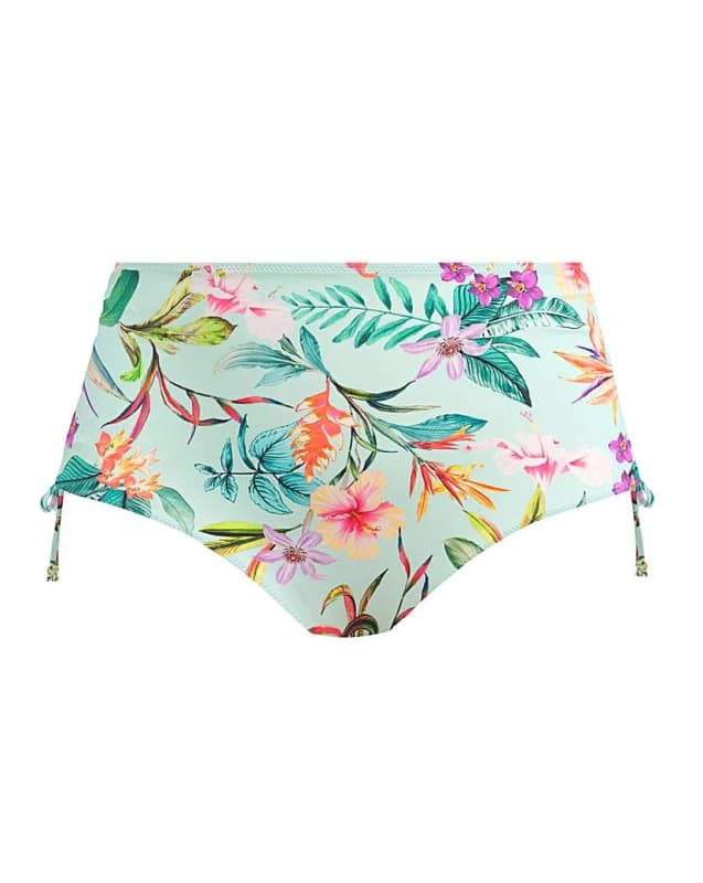 Elomi Elomi Sunshine Cove Bikini Brief Aqua Female 24 QV16607