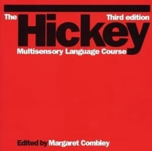 The Hickey multisensory language course by Margaret Combley