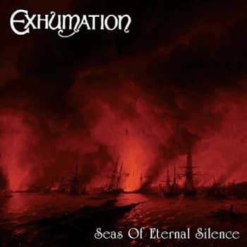 Exhumation - Seas of Eternal Silence CD
