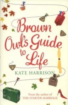 Brown Owls Guide to Life by Kate Harrison Paperback