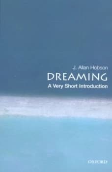 Dreaming by J. Allan Hobson Paperback
