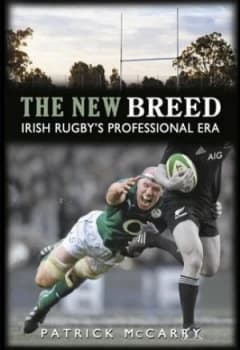 The New Breed by Patrick Mccarry Book