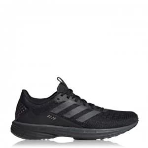 adidas SL20 Summer Ready Running Shoes - Black/Grey