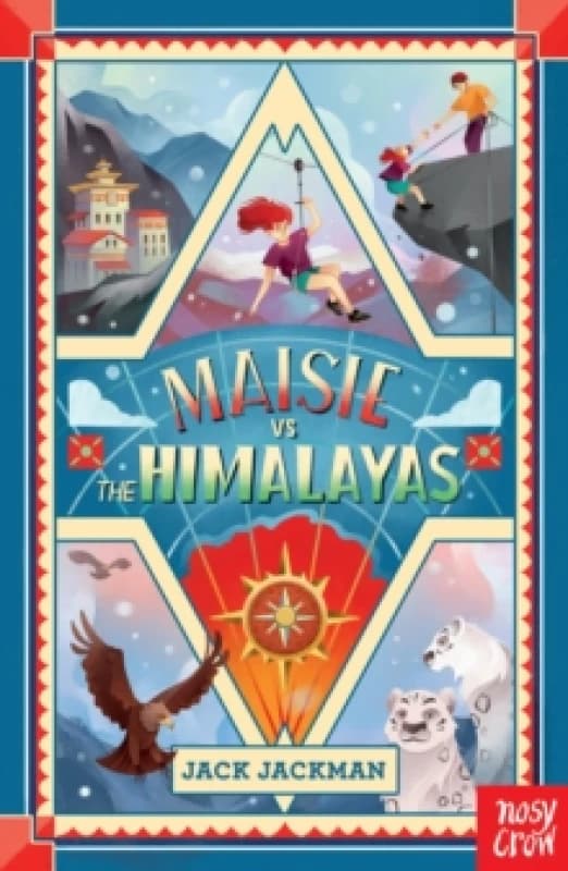 Maisie Vs The Himalayas Paperback / softback