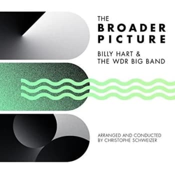 Billy Hart & The WDR Big Band - The Broader Picture CD