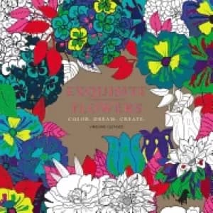 exquisite flowers color dream create