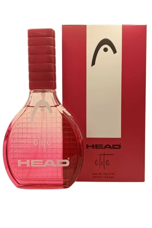 Head Elite Woman Eau de Toilette 100ml White