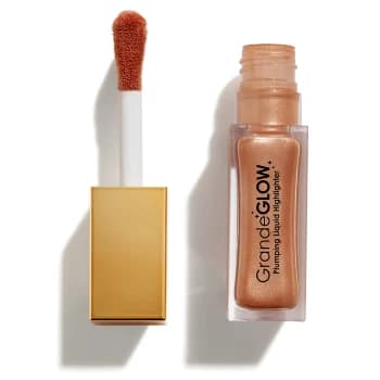 GRANDE Cosmetics GrandeGLOW Plumping Liquid Highlighter 10.3ml (Various Shades) - Bronze Beam
