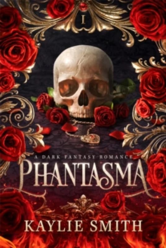Phantasma : A dark fantasy romance Paperback / softback