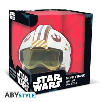 Star Wars - X-Wing Pilot Money Bank