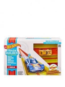 Hot Wheels Hot Wheels Track Builder Fold Up Track Pack