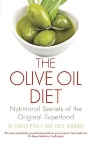 The olive oil diet by Simon Poole