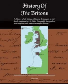 History of the Britons historia Brittonum by Nennius Paperback