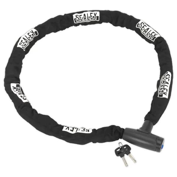 Sealey CL9512 Motorcycle Chain Lock 10mm x 1.2mtr