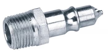 DRAPER 1/2" Male Thread Air Line Screw Adaptor Coupling (Sold Loose) 25816