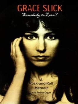 Grace Slick Hardback