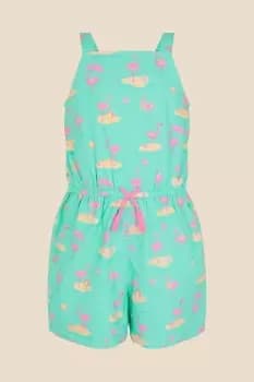 Flamingo Playsuit