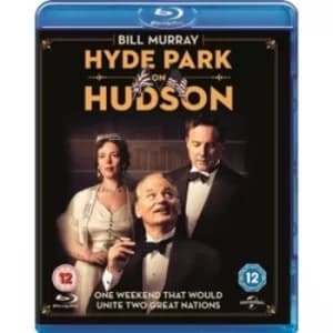 Hyde Park On Hudson Bluray
