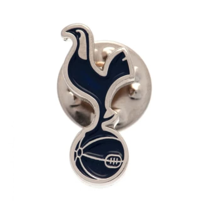 Tottenham Hotspur FC Crest Badge Blue