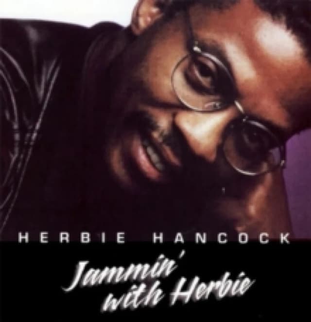 Herbie Hancock Jammin' With Herbie (Vinyl) 12 Album Coloured Vinyl (Limited Edition)