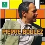 Pierre Boulez: The Complete Recordings (Music CD)