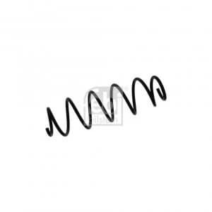 Front Coil Spring FEBI BILSTEIN 39711