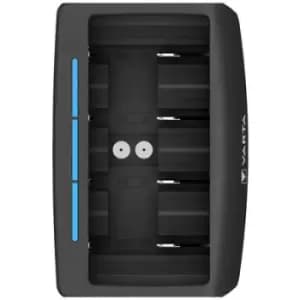 Varta Universal Charger Charger for cylindrical cells NiMH AAA , AA , C, D, 9V PP3