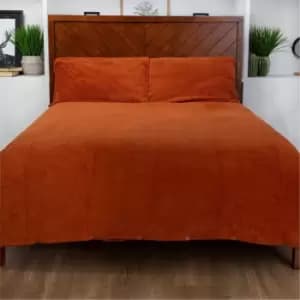 Sleepdown Teddy Flc DCS 99 - Red